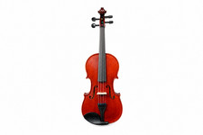 Strad Handmade Violin Outfit 4/4 Model 350 Italian Spruce European Flamed Maple
