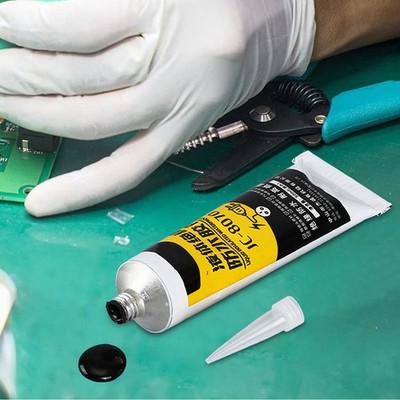 Windshield Sealant Car Window Glue Fast Curing Window Sealant Efficiently