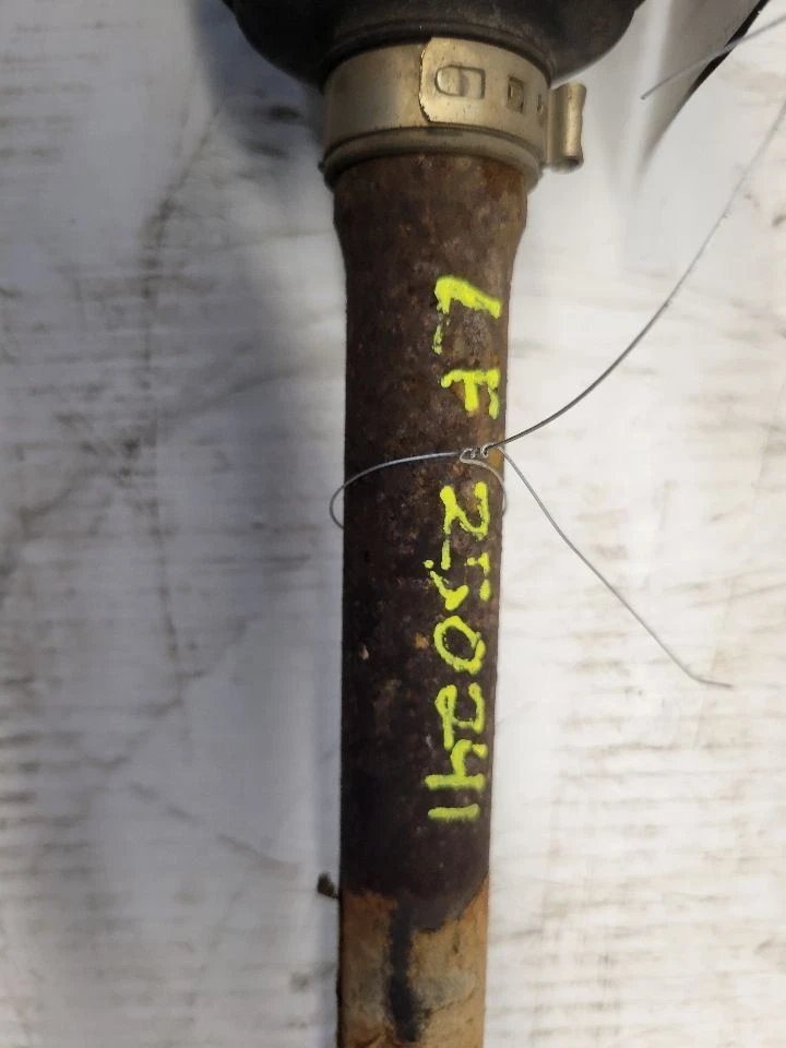 Driver Axle Shaft Front Automatic Transmission 2.0L Fits 11-17 ELANTRA 1618301 - Image 4 of 4