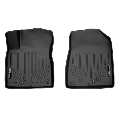 Smartliner A0264 Fussmatten Kia Niro 2016-2022 Vorderreihe Schwarz