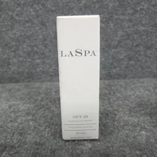 LASPA  SPF20 Tinted Matte  Sunscreen | Broad Spectrum UVA/UVB BRONZE
