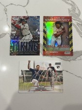 2025 Topps Stadium Club RC Lot Of Kristian Campbell Boston Red Sox