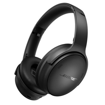 Bose QuietComfort Wireless Bluetooth Headphones BLACK