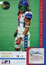 2025 Starlight's Arena Masterpieces - Arena Football, Pick Your Players