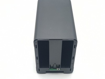 D-Link DNS-323 2-Bay NAS Network Storage Enclosure No HDDs