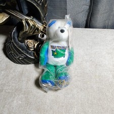 Washington 42 Limited Treasures Coin Bear New 50 States of America Bears