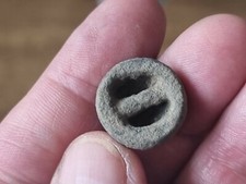 Roman military bronze strap distributor Britain. Please read description. LA339