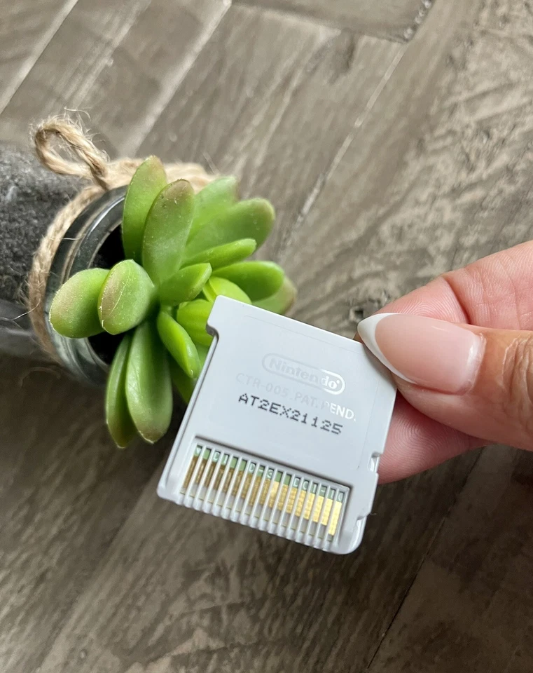 Harvest Moon 3D: The Tale of Two Towns (Nintendo 3DS, 2011) cart only Foto 3 de 4