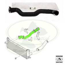 LAND ROVER COOLING SYSTEM HOSE DIESEL DEFENDER LR061831 OEM