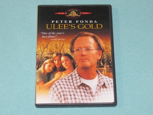 ULEE'S GOLD (DVD, 1999) ***Rare, OOP!*** Peter Fonda, Jessica Biel (1997) - Imagen 1 de 5