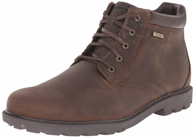 rockport ss plain toe boot a13715