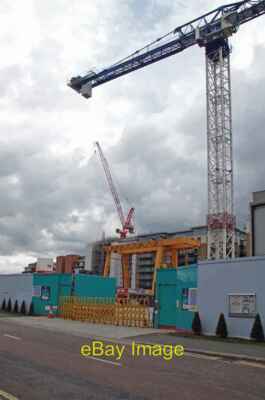 Foto 6x4 Tideway Works Hammersmith Diese Seite ist Teil der "Tidewa c2019