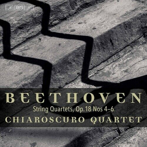 Beethoven / Chiaroscuro Quartet - String Quartets 18 [New SACD] Hybrid SACD