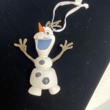 Disney Frozen Olaf Christmas Ornament by Hallmark Authentic Original 2015