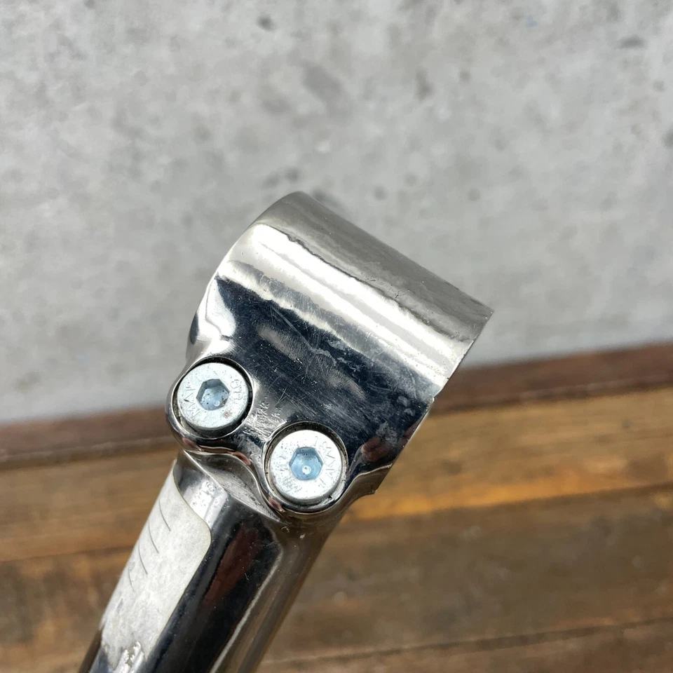 Vintage Specialized Titanium Stem 1 1/8 Threadless 25.4 S-Works Stumpjumper 25.4 - Image 4 of 4