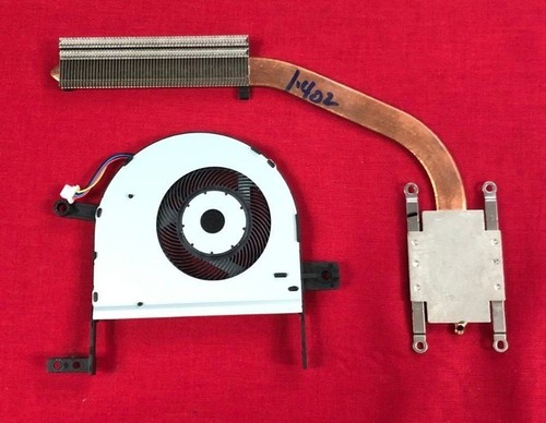 ASUS VIVOBOOK F510U FAN & HEATSINK COMBO 13NB0FQ0AM0111 13NB0FM0P01211 - Picture 4 of 4