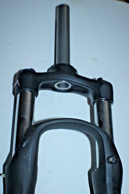 Fourche Suspendue SR Suntour XCM34 27.5'' - Débattement 160mm, Axe Traversant 15mm, Occasion