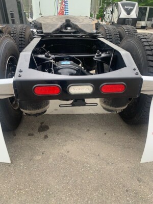 Peterbilt Rear Cross Member, New. Fits 379, 388, 389, and more w/ tapered frame.