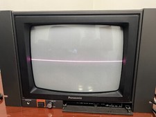 Panasonic CRT 13 in Screen Video Production Monitors for Panasonic CRT 13 in Screen Video Production Monitors for