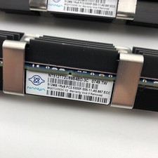 Nanya PC2-5300 DDR2-667 Computer Memory (RAM) 512 MB Capacity per