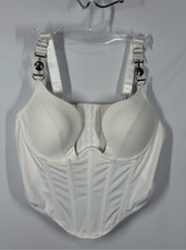 B36 -- ready. SHEIN Deep Plunge Corset Size large