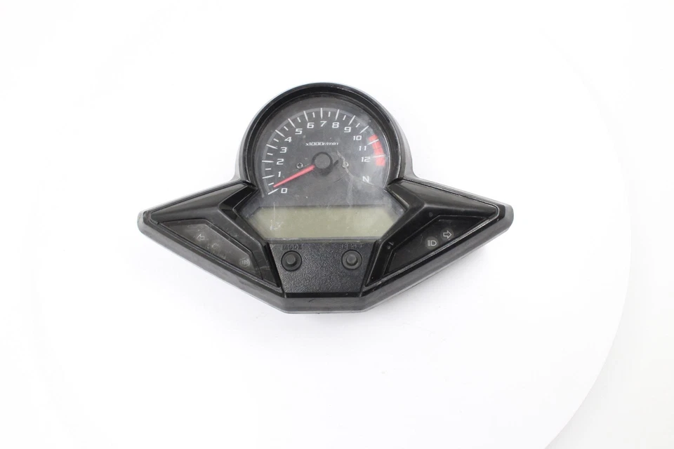 Honda CBR300R 2016 OEM velocímetro medidores pantalla panel velocímetro tacómetro Foto 2 de 4