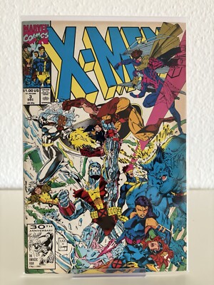 X-Men #3 Marvel Comics US Heft bagged and Boarded