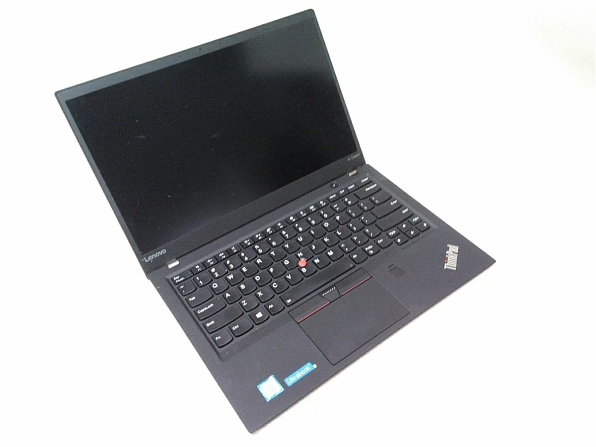 Lenovo ThinkPad X1 Carbon 5th Gen Core i7-6500U 2.5GHz 8GB 256GB NO OS NO PSU