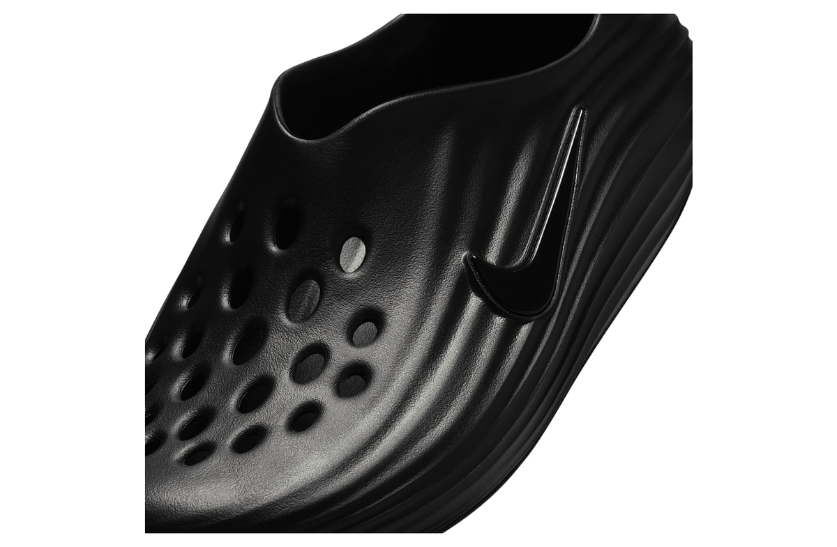 NIKE REACTX REJUVEN8 SLIDE 27cm ブラック Nike ReactX Rejuven8 Slide Black Men's - HV4479-001 - US