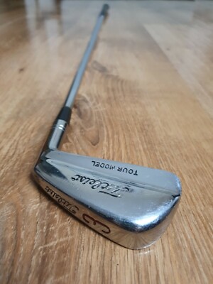 Titleist Tour Model 3 Eisen True Temper Dynamic Stiff