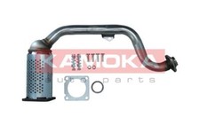 KAMOKA Katalysator passend für Peugeot 307 3A/C 1.4 3H 3E Euro 4 mit Anbauteilen