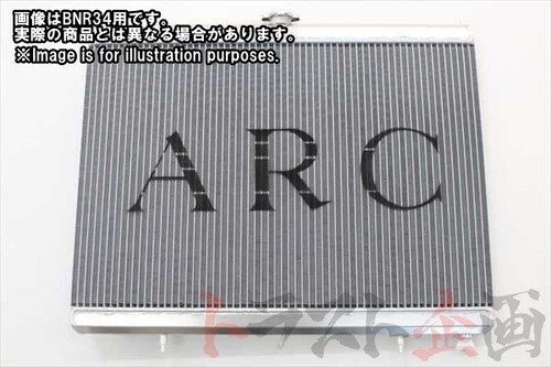 ARC Radiator SMC36 Legacy BP5/BL5 EJ20 1F114-AA024 ##140121027