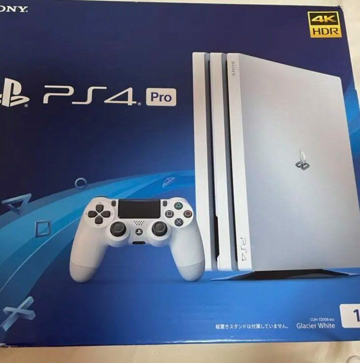 PlayStation4 Pro/PS4/CUH-7200B(B02)/1TB-