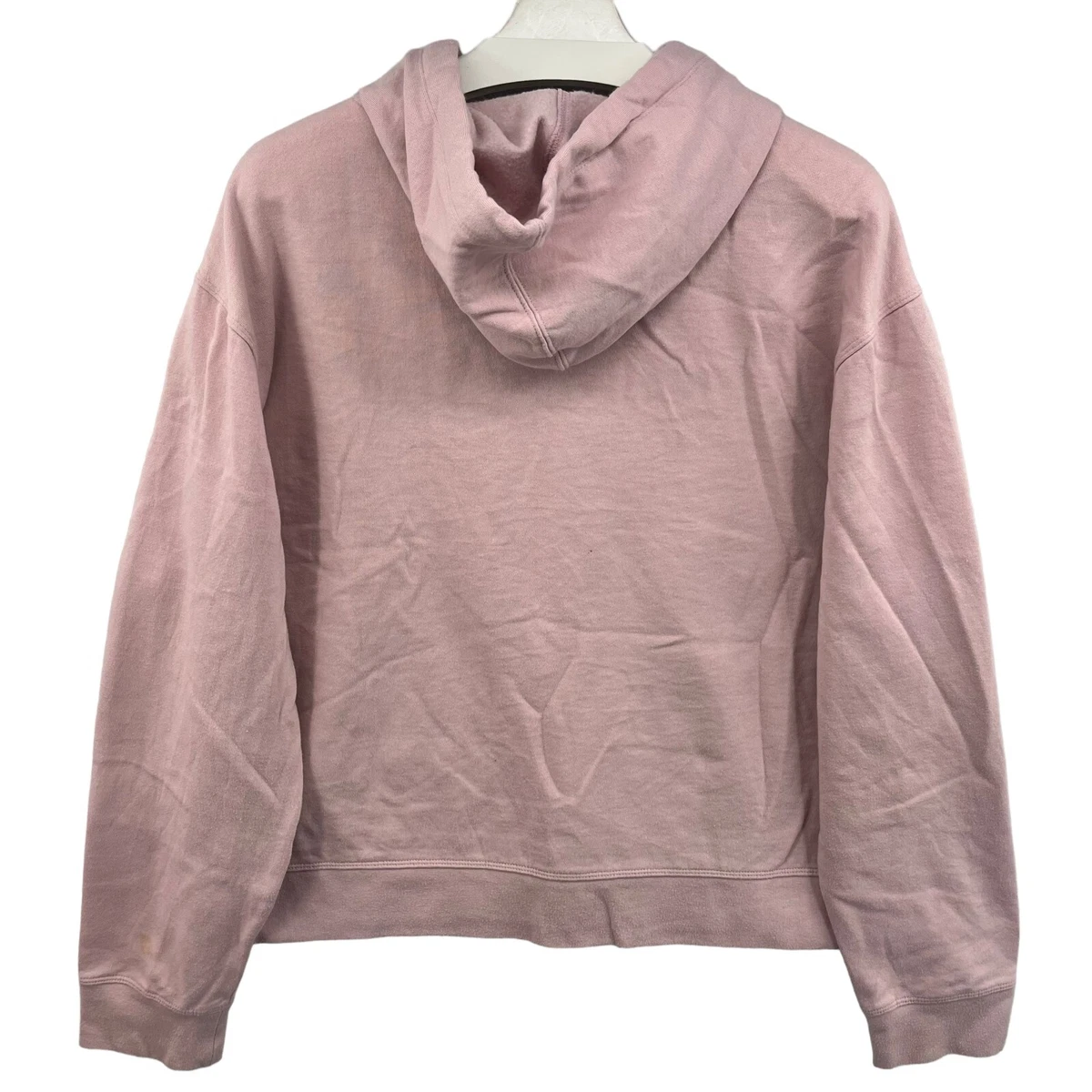 Champion sweater no hoodie zara hotsell