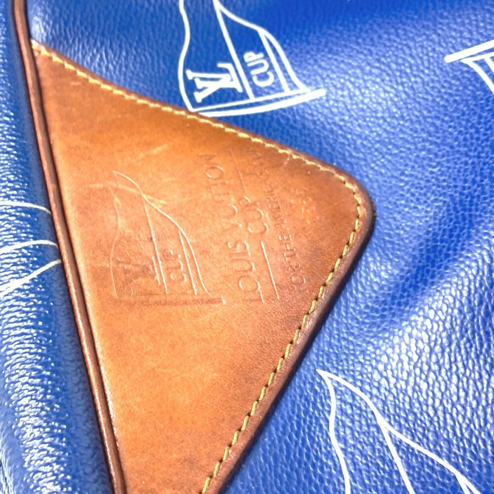 美品 ルイヴィトン M80010 サック サンディエゴ ルイヴィトンカップ限定 LOUIS VUITTON/ルイ・ヴィトン ヴィトンカップ限定 サック