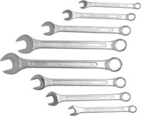 Bgs Maul-RingschlüSsel-Satz | Sw 8 - 19 Mm | 8-Tlg. – 1193