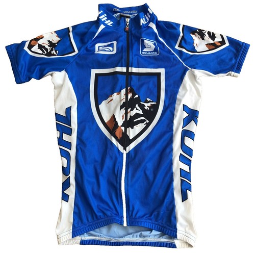 Veste De Cyclisme Team Swift Team Division - Taille XS, Fabriquée Aux USA, Occasion