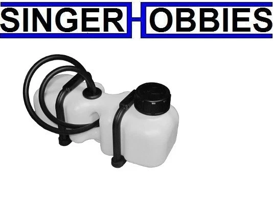 REDCAT 50009 700cc Fuel Tank (1pc) RAMPAGE MT HH - Image 2 of 2