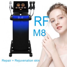 3IN1 Facial M8 Skin Tightening Machine Morpheus Wrinkle Stretch Marks Removal