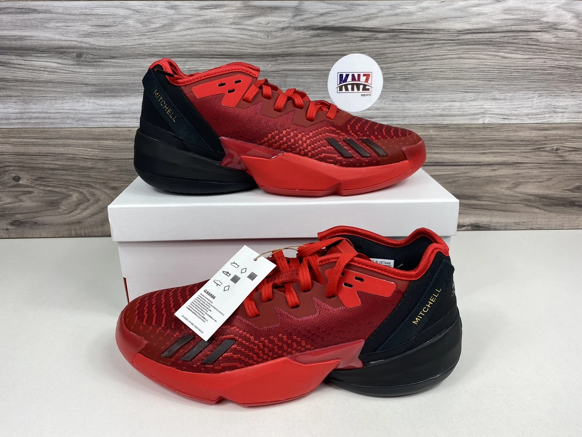 adidas D.O.N. Issue #4 Future of Fast for Sale | Authenticity