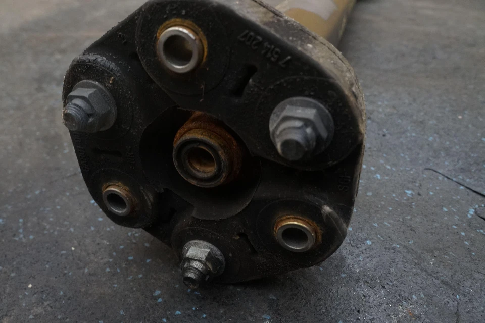 Eje de transmisión de hélice trasera 26107597410 760li F02 2010-15 Foto 4 de 4