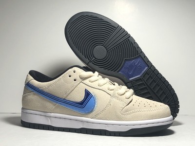 Nike SB Dunk Low Pro “Truck It” Light Cream/Blue (CT6688-200) Men's Size 6  New 193654685553 | eBay