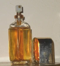 Vintage Rare Charles OF The Ritz Enjoli 8 Hour Natural Cologne Spray 1.25 Oz
