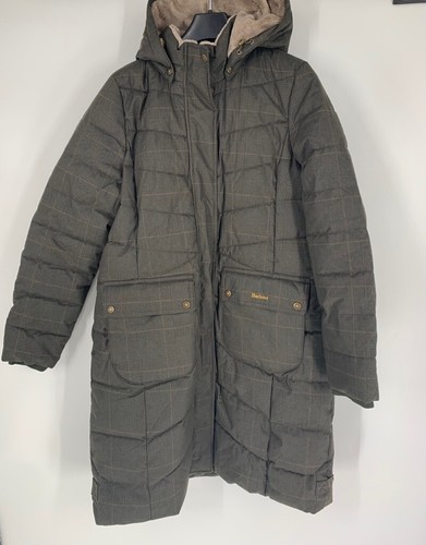 Barbour Womens Kingston Quilted Jacket 