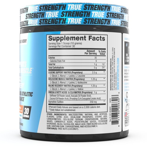 BPI Sports Best BCAA Amino Acid Muscle Recovery 30srv (Pick Flavor)+ FREE SHIRT - Picture 20 of 26