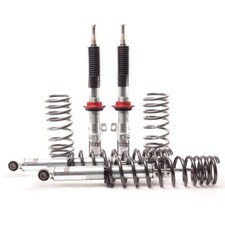 H&R Clubsport Gewindefahrwerk für Seat Toledo Toledo 16V 1L 2WD 91- VW Corrado 