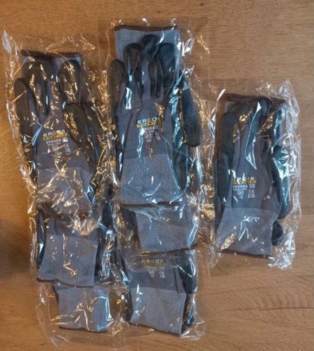Gants De Baseball Sportz Drip Volt - Jeunesse L/XL - Jaunes - Cuir