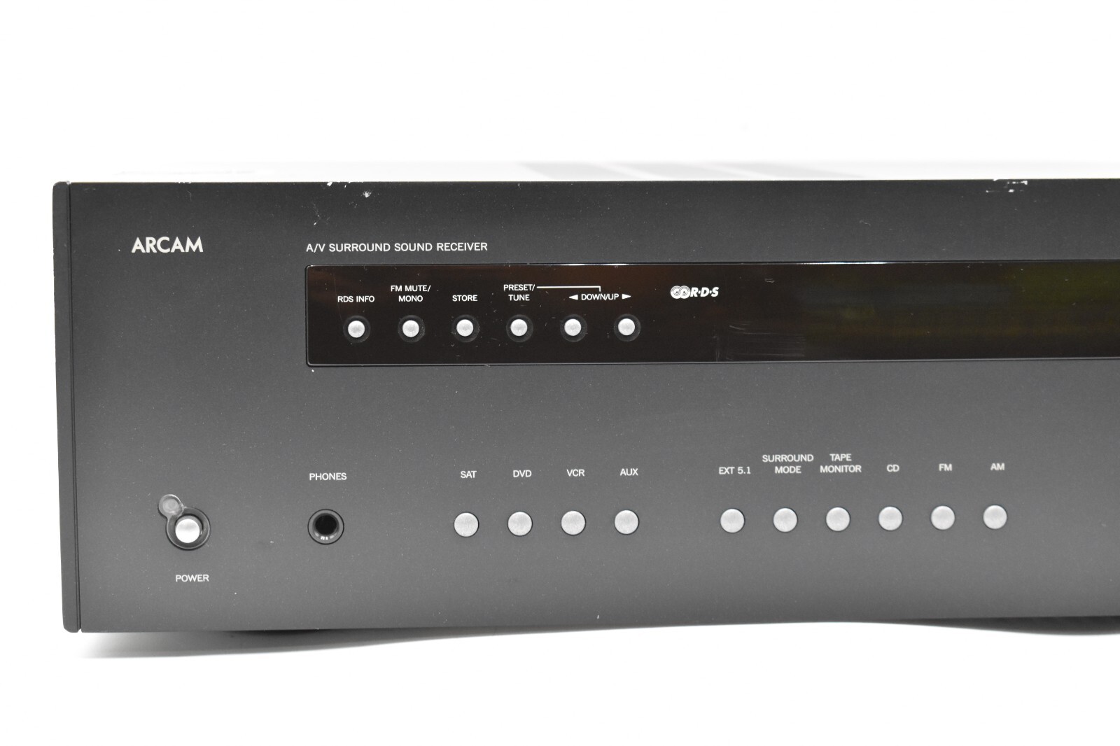 Arcam AVR100 A/V Surround Sound Receiver | eBay