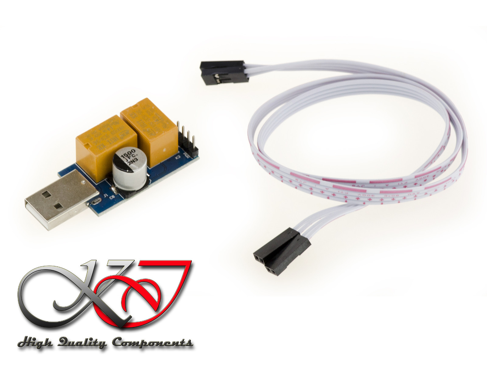 Watchdog USB - Dispositivo Anti Arresto Anomalo Del Sistema Freeze Bsod - Auto