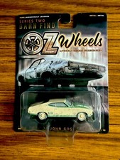 Oz Wheels Series 2 Ford XB John Goss Special Falcon 4/12 Barn Find 1:64 Scale